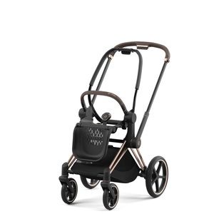 NEW Cybex E Priam 2 Stroller Frame- Rose Gold New In Box